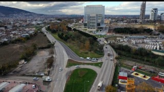 Cumhurbaşkanı Erdoğanın Bursa ziyaretinde bu yollar trafiğe kapatılacak