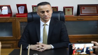 Cumhuriyet Başsavcısı Pektaş: “Bütün idari kurumlarımızla uyum içerisinde çalışacağız”