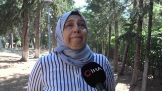 Dağlıca şehidi annesi Ayfer Göçkün; Yüreğimiz serinledi