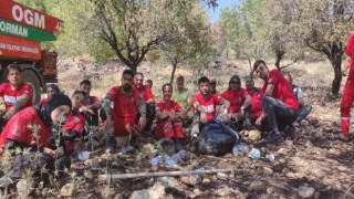 DAK ve OBAK Datçadaki görevlerini tamamlayıp Eskişehire döndü
