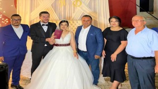 Damat ve sağdıcına eziyet olsun diye 1 tonluk aracı çektirdiler