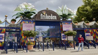 Danimarkada lunaparkta rollercoaster raydan çıktı: 14 yaşındaki çocuk öldü