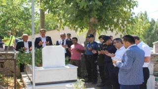 Darendede 15 Temmuz programına yoğun katılım