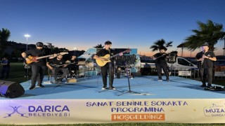 Darıcalı gençler Bayramoğlu Adada sahne alacak