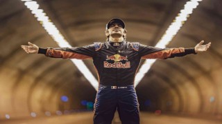 Dario Costadan Red Bull Uçuş Gününde gösteri uçuşu