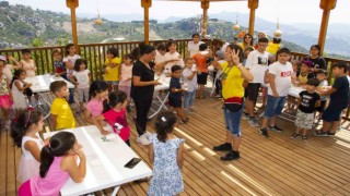 Darısekisi Örnek Köyünde Etkinlik Atölyeleri başladı