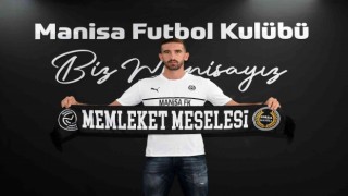 David Domgjoni Manisa FKda