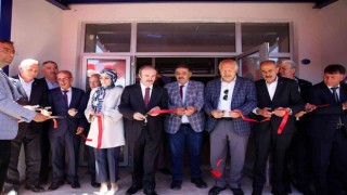 Demirözü İlçe Entegre Hastanesi hizmete açıldı