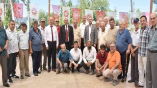 Demokrat Parti Köyceğizde Köylü güven tazeledi