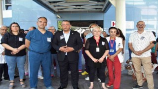 Demokratik Sağlık Senden Konyadaki saldırıya kınama