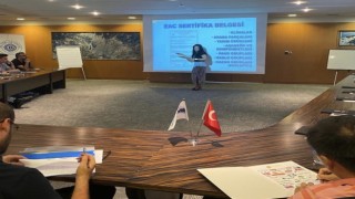 DENİB Akademiden bilgilendirme toplantısı