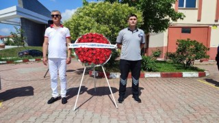 Deniz şehitleri, Karasuda gerçekleştirilen törenle anıldı