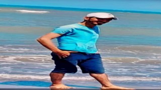Denize düşen gencin yarısını balıklar yemiş