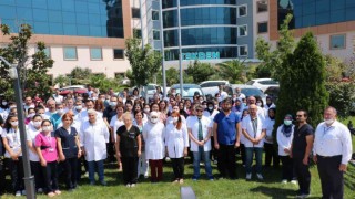 Denizli Tekden, görevi başında öldürülen Dr. Emre Karakayayı andı