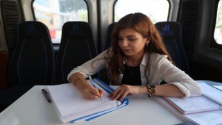 Denizlide mobil sosyal yardım aracında ücretsiz psikolojik destek hizmeti