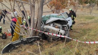 Denizlide son 1 haftada 110 trafik kazası meydana geldi