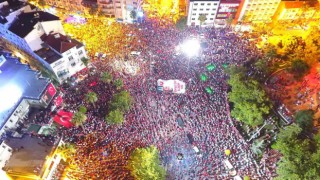 Denizlililer, 15 Temmuzda yine meydanlarda olacak