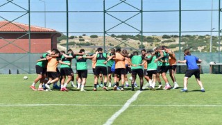 Denizlispor kamp çalışmalarını yoğunlaştırdı