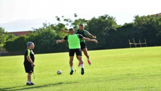 Denizlispor mental yorgunluğunu idmanlarla atıyor