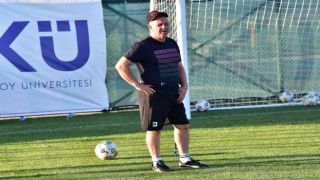 Denizlispor mevcut kadroyla en iyisini yapmak istiyor