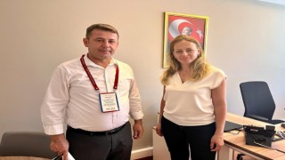 Dere Mahallesi Muhtarı Sarıoğlundan YK Enerjiye teşekkür etti