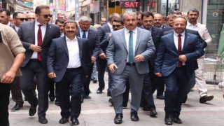 Destici: Asgari ücret denetimleri sıklaştırılmalı