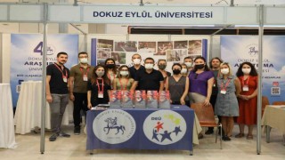 DEÜye İzmir Tercih Fuarında büyük ilgi