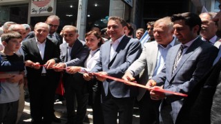 DEVA Partisi Genel Başkanı Ali Babacan Bayburtta