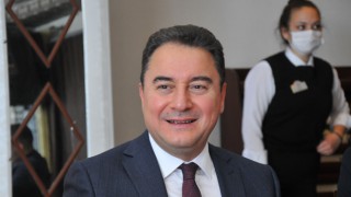 Deva Partisi Genel Başkanı Ali Babacan: ‘Tek Maaşla Geçinmek Çok Zorlaştı’