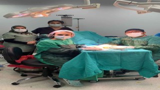 Develide ortopedi ve anestezi ekibi nöbete kaldı