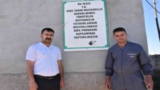 Devlet teşvikiyle kendi işini kurdu, 2 yılda üretimi 10 katına çıkardı
