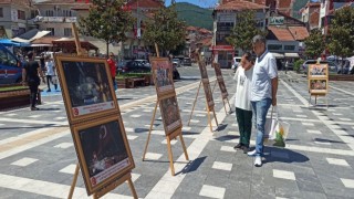 Devrekte 15 Temmuz fotoğraf sergisi