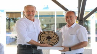 Didim Belediye Başkanı 24 Temmuzda basınla bir araya geldi