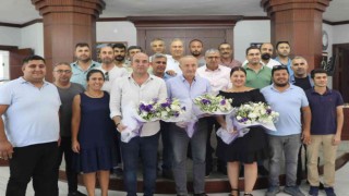 Didim Belediyesinde zam sevinci