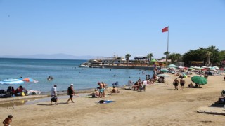 Didimin Engelsiz Plajı bu yıl da hizmete açıldı