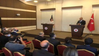 Dışişleri Bakanı Çavuşoğlu: “Osman Kavalayı Türkiye aleyhine kullanıyorsunuz, fonluyorsunuz”