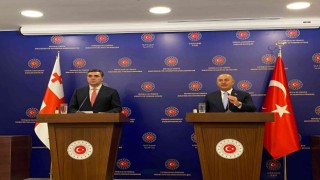 Dışişleri Bakanı Çavuşoğlu Ukrayna savaşından dolayı orta koridorun önemi artıyor