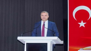 DİSKİ Genel Müdürü Tutşiden su tasarrufu çağrısı: