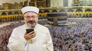 Diyanet İşleri Başkanı Erbaşın talimatıyla hacı adaylarının Arafata intikaline başlandı