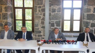 Diyarbakır Kültür Yolu Festivali ile dünyaya tanıtılacak