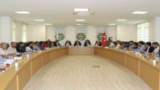 Diyarbakır Ticaret ve Sanayi Odası, Diyarbakıra hava ulaşımı ile ilgili görüşme gerçekleştirdi