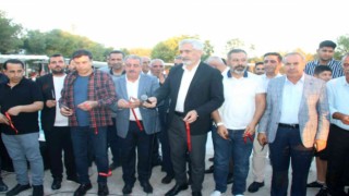 Diyarbakırda 30 milyon liralık yatırımla kurulan işletme hizmete açıldı