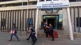 Diyarbakırda ‘Huzur uygulamasında 19 şüpheli gözaltına alındı