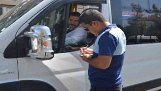 Diyarbakırda toplu taşıma araçlarında klima denetimleri sürüyor