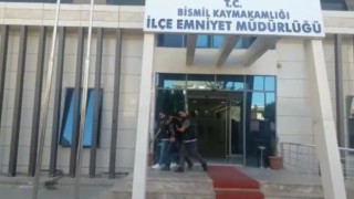 Diyarbakırda zehir taciri tutuklandı