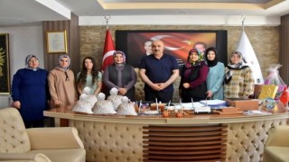 Doğanşehirde hem üretim hem de kadın istihdamı arttırılacak