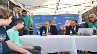 Doğru tercih için Büyükşehir yanınızda