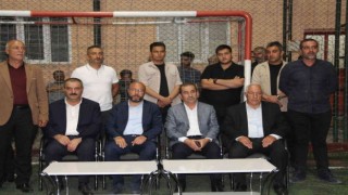 Doğu Anadolu Fuarı Futbol Turnuvasında kupalar sahiplerini buldu