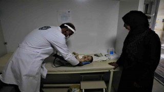 Doktorlardan Birleşmiş Milletlere Suriye çağrısı
