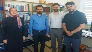 DPÜ Tezli Yüksek Lisans Programı ilk mezununu verdi